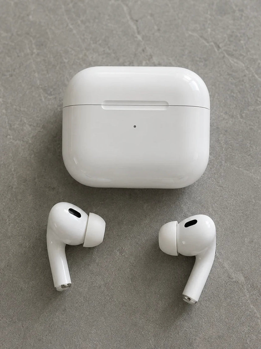 ANC Wireless Earbuds Pro – Premium Sound & Deep Bass