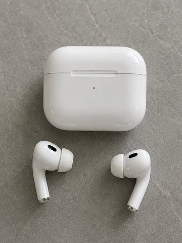 ANC Wireless Earbuds Pro – Premium Sound & Deep Bass