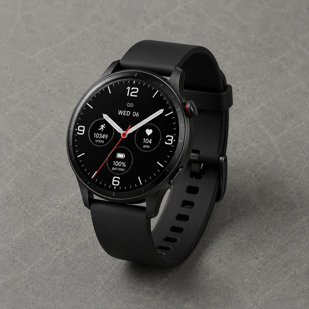 Ultra Smart Watch Pro – Black Edition
