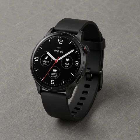 Ultra Smart Watch Pro – Black Edition