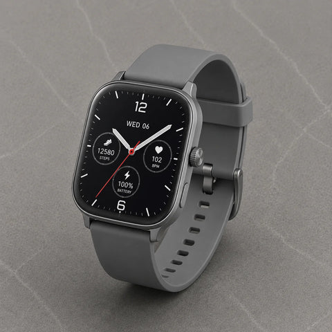 Ultra Smart Watch – Grey Edition