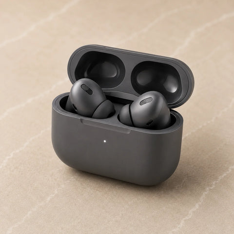 ANC Pro Charging Case – Black Edition